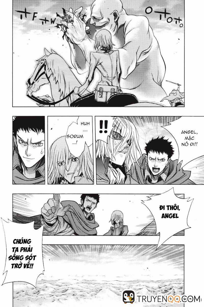 Attack On Titans - Before The Fall Chapter 18 trang 16