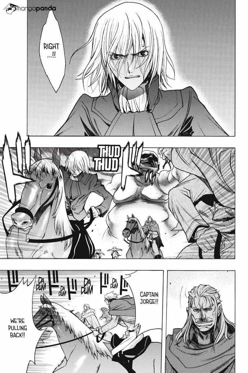 Attack On Titans - Before The Fall Chapter 18 trang 17