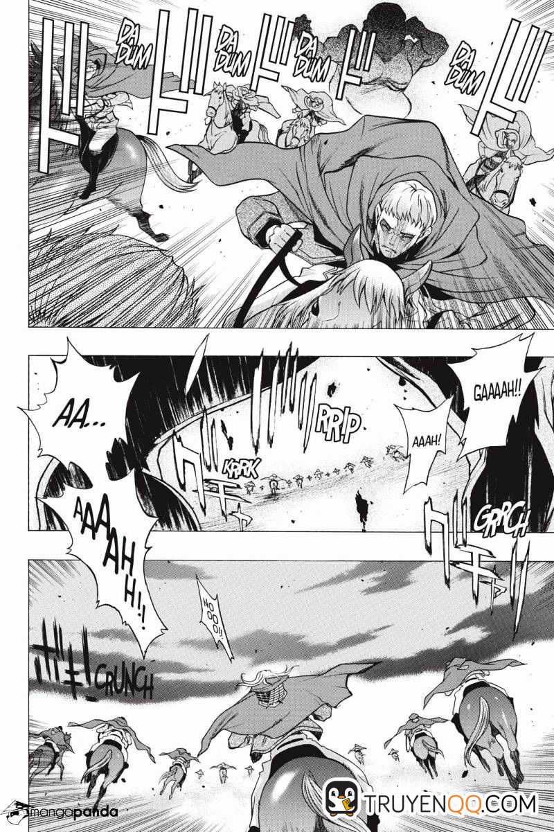 Attack On Titans - Before The Fall Chapter 18 trang 18