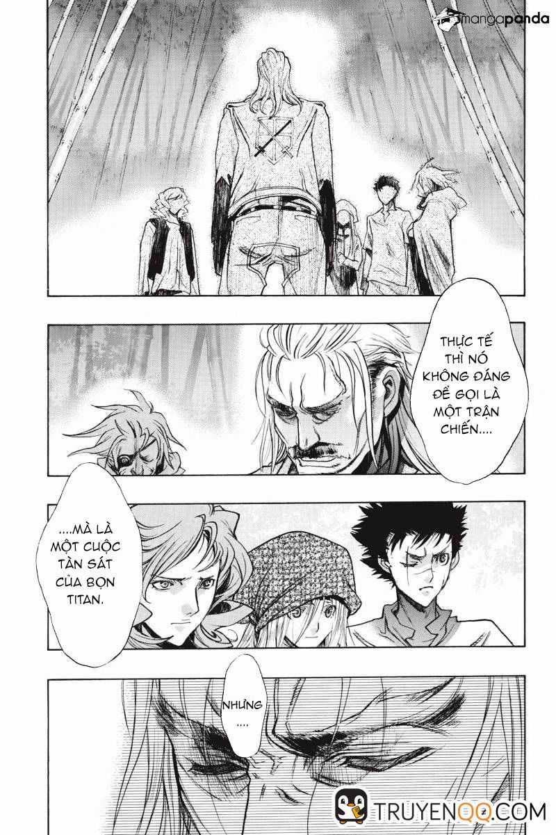 Attack On Titans - Before The Fall Chapter 18 trang 20