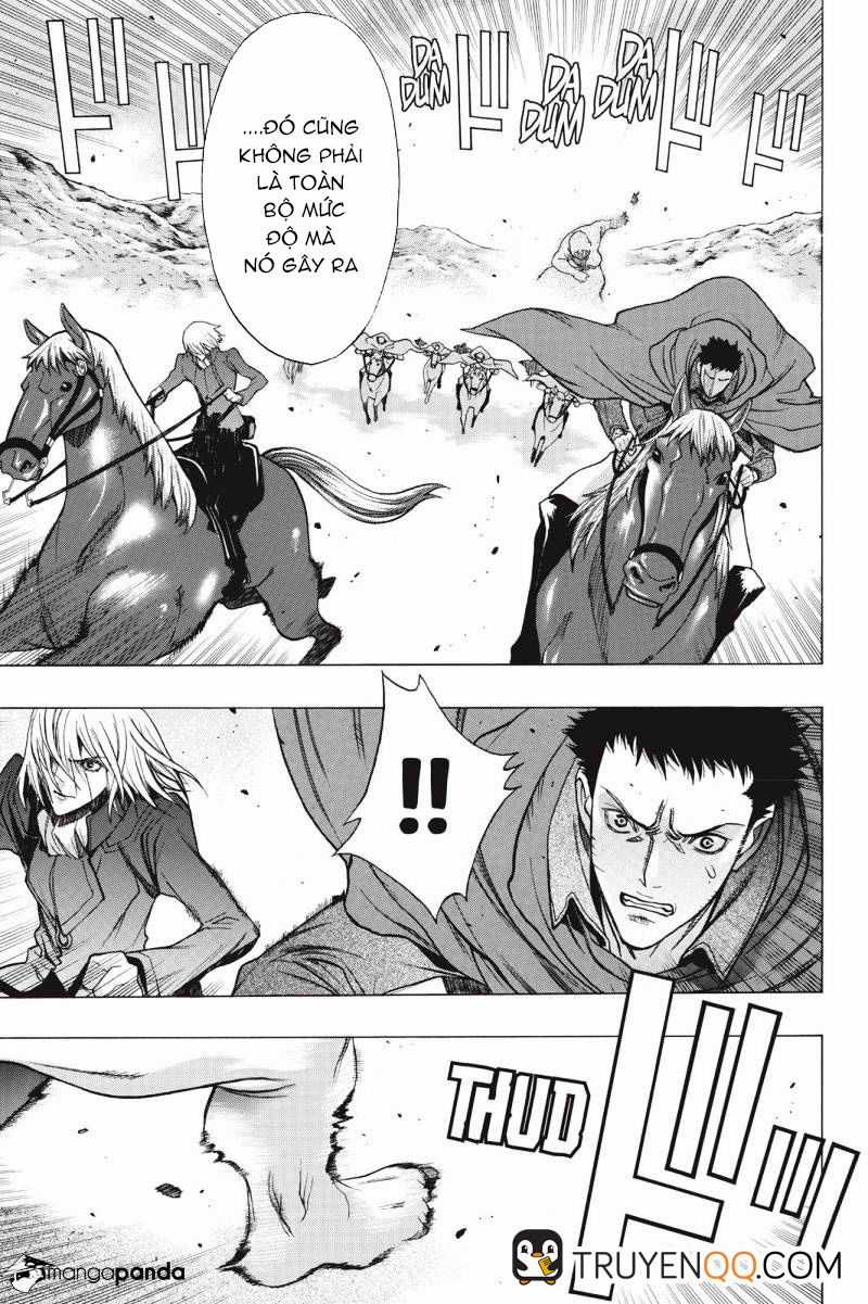 Attack On Titans - Before The Fall Chapter 18 trang 21