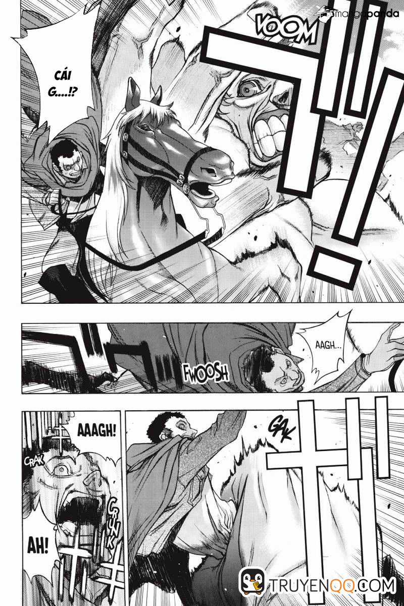 Attack On Titans - Before The Fall Chapter 18 trang 24