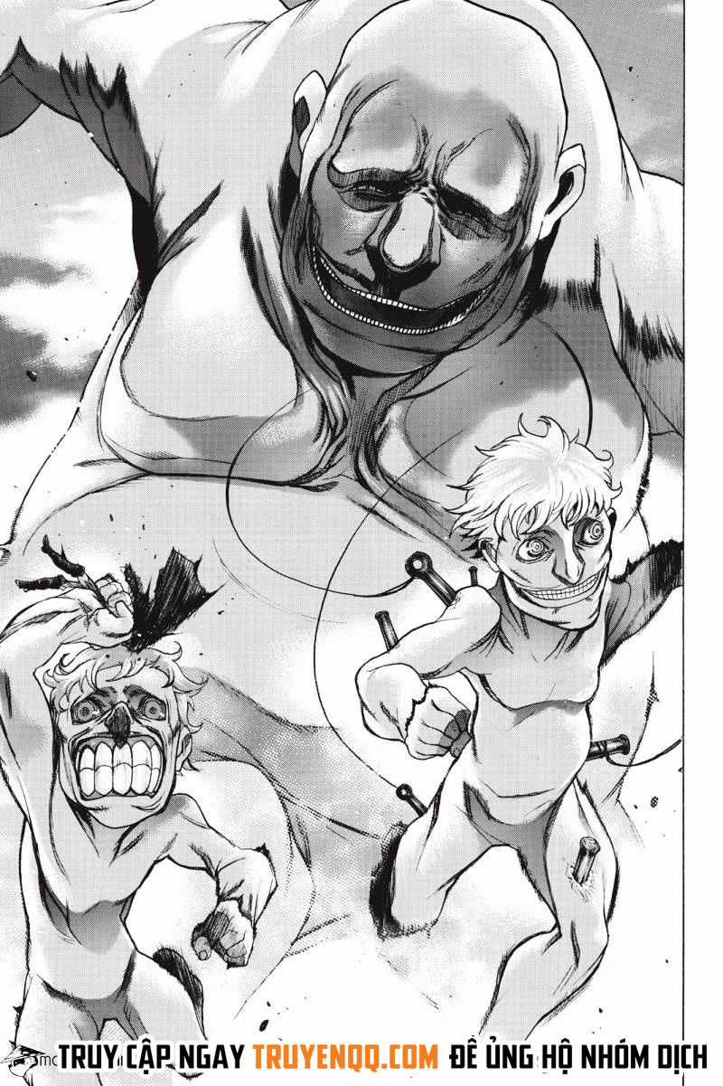 Attack On Titans - Before The Fall Chapter 18 trang 27