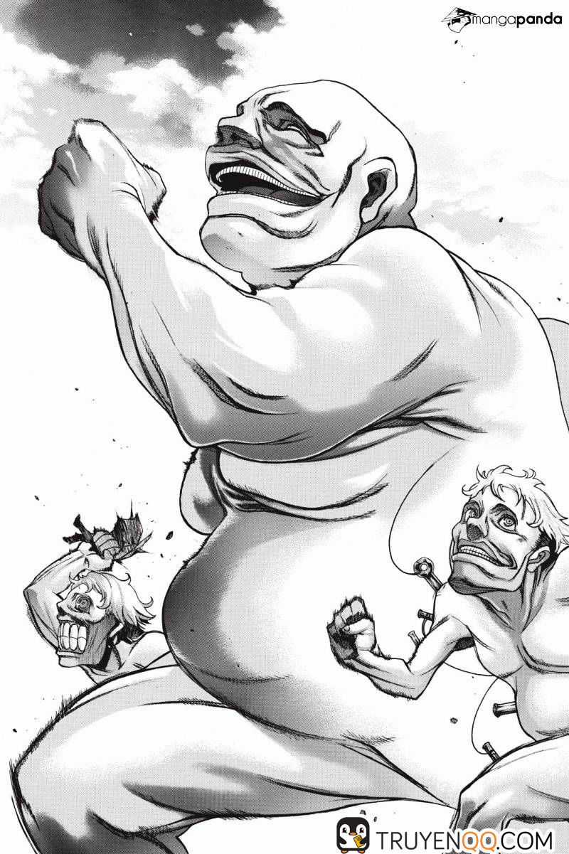 Attack On Titans - Before The Fall Chapter 18 trang 29