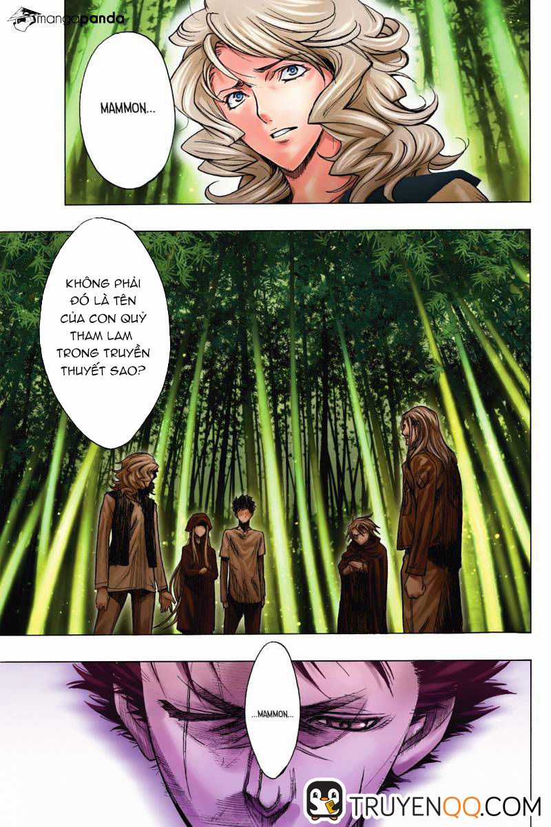 Attack On Titans - Before The Fall Chapter 18 trang 3