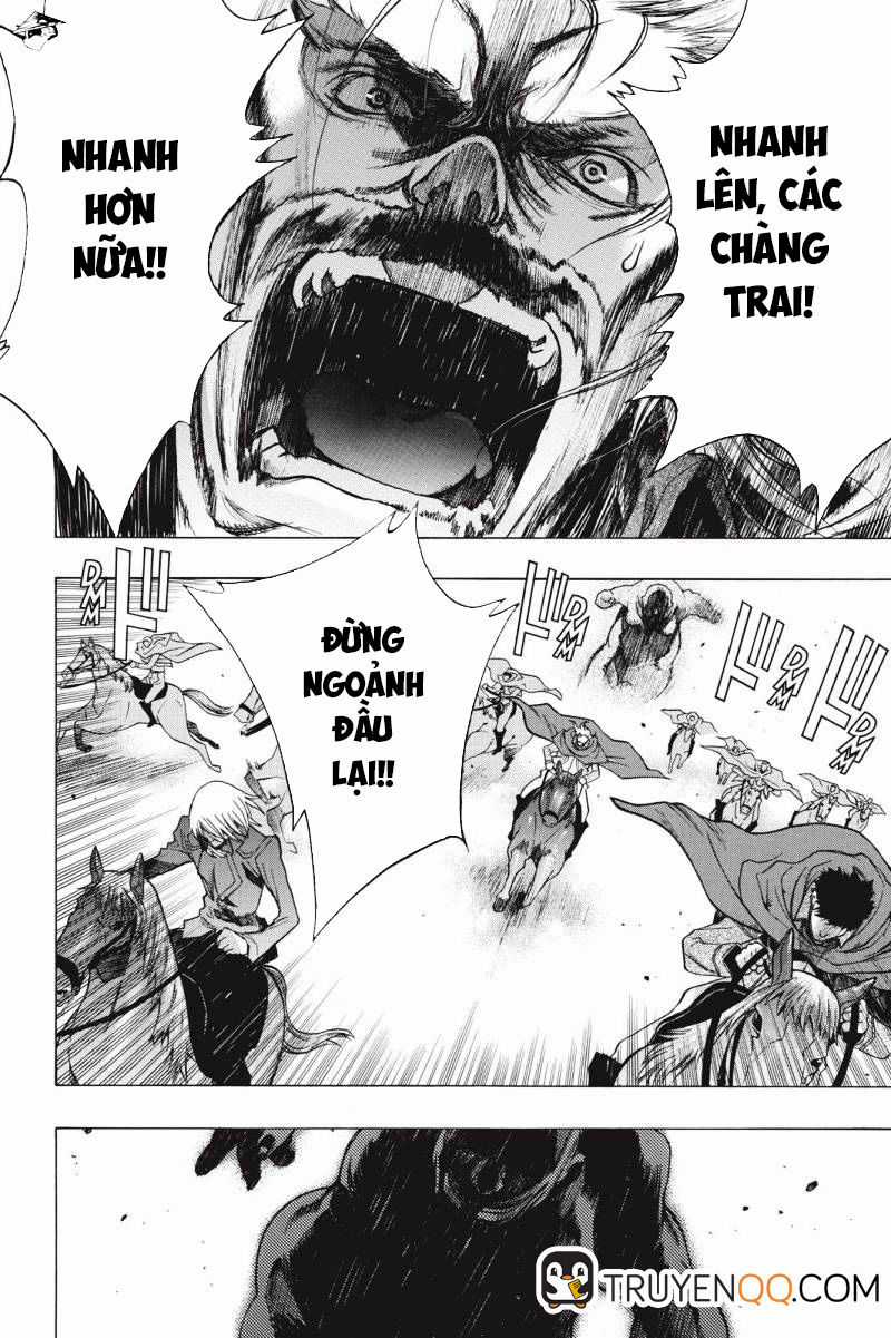 Attack On Titans - Before The Fall Chapter 18 trang 30