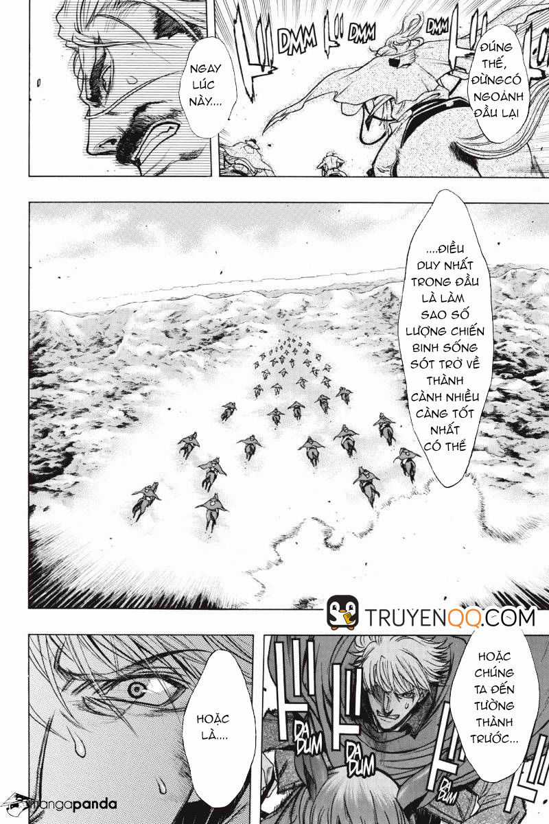 Attack On Titans - Before The Fall Chapter 18 trang 32