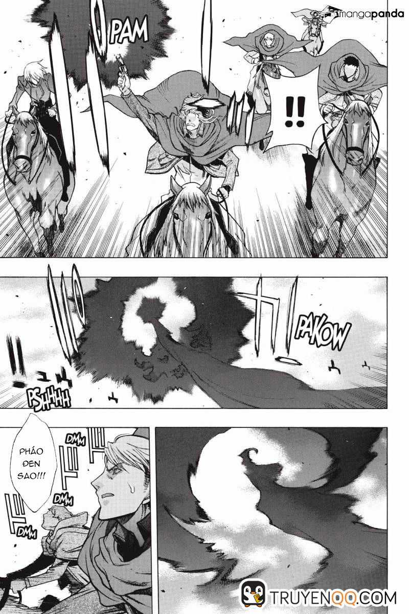 Attack On Titans - Before The Fall Chapter 18 trang 33