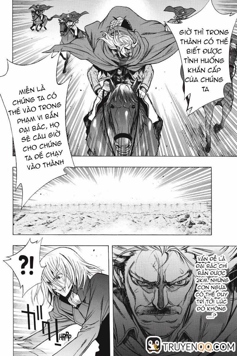 Attack On Titans - Before The Fall Chapter 18 trang 34