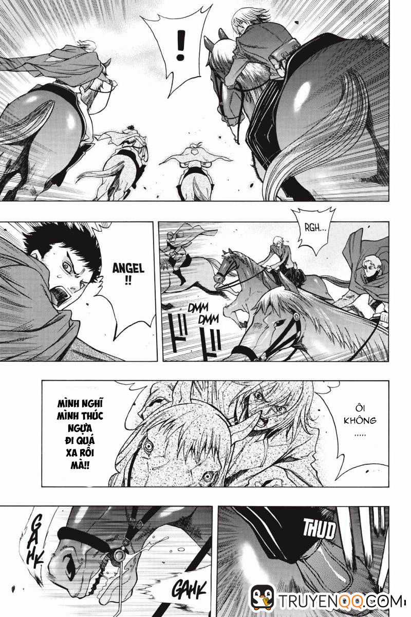 Attack On Titans - Before The Fall Chapter 18 trang 35