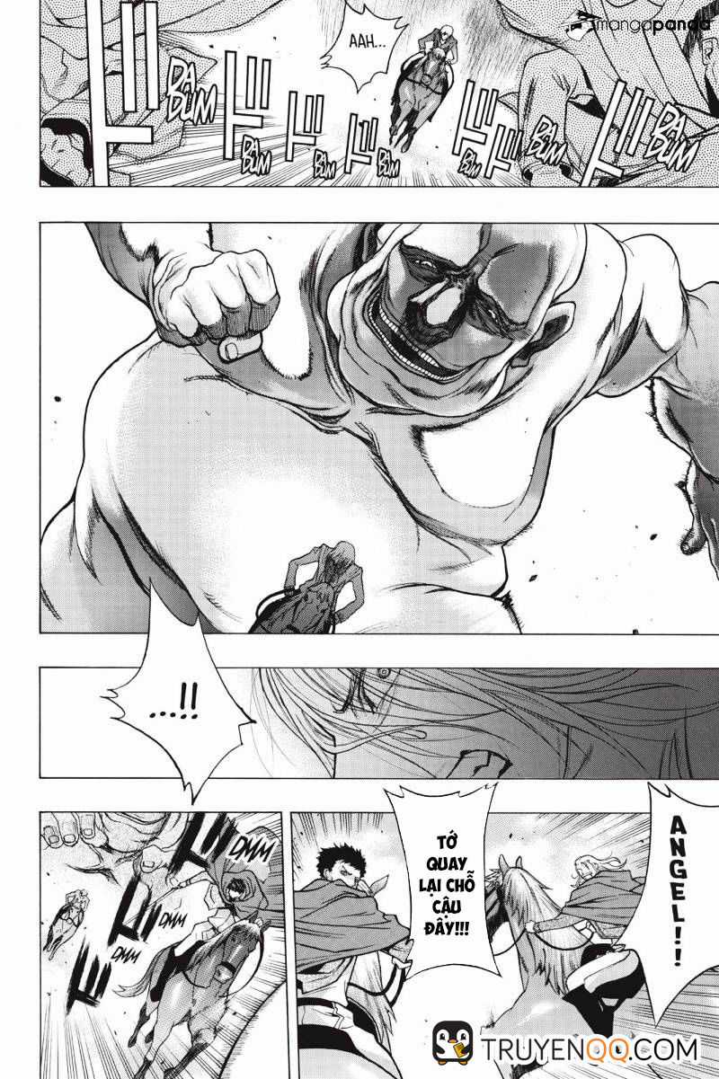 Attack On Titans - Before The Fall Chapter 18 trang 36