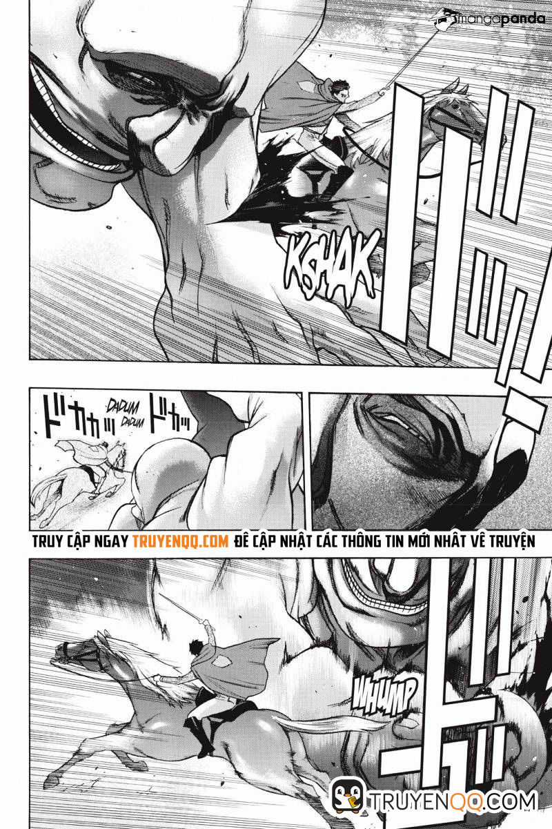 Attack On Titans - Before The Fall Chapter 18 trang 38