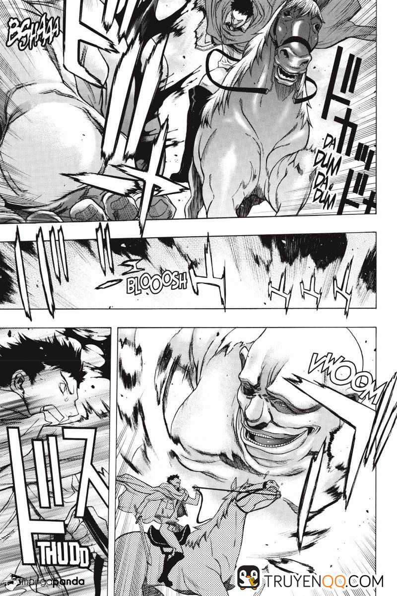 Attack On Titans - Before The Fall Chapter 18 trang 39