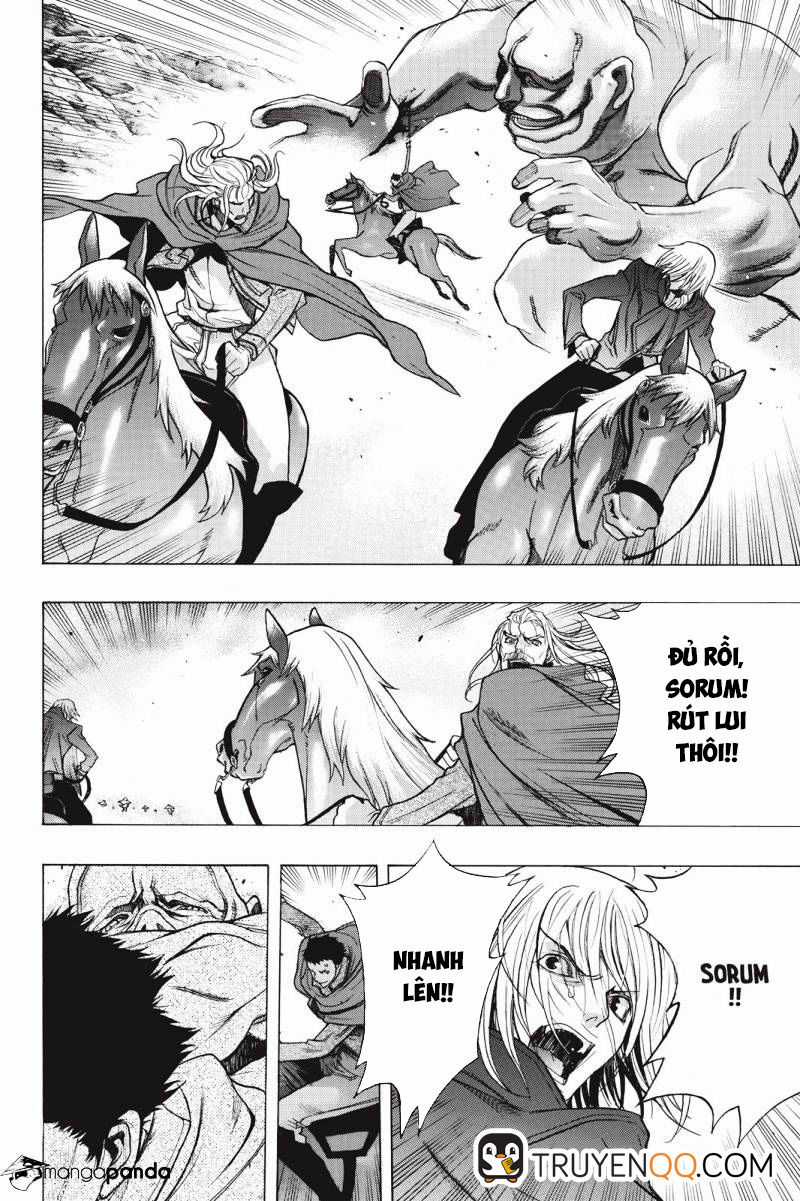 Attack On Titans - Before The Fall Chapter 18 trang 40