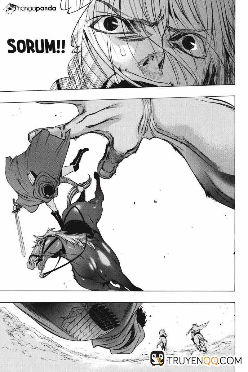Attack On Titans - Before The Fall Chapter 18 trang 41