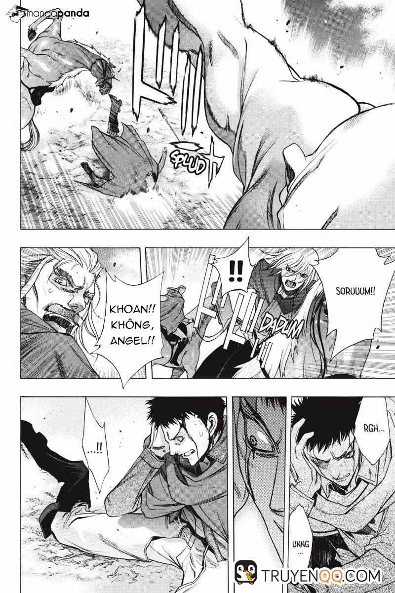 Attack On Titans - Before The Fall Chapter 18 trang 42