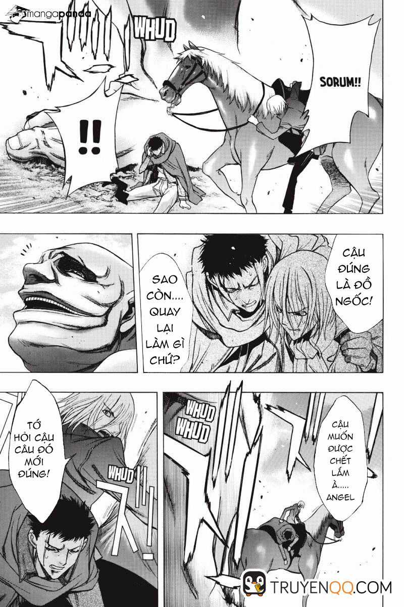 Attack On Titans - Before The Fall Chapter 18 trang 43