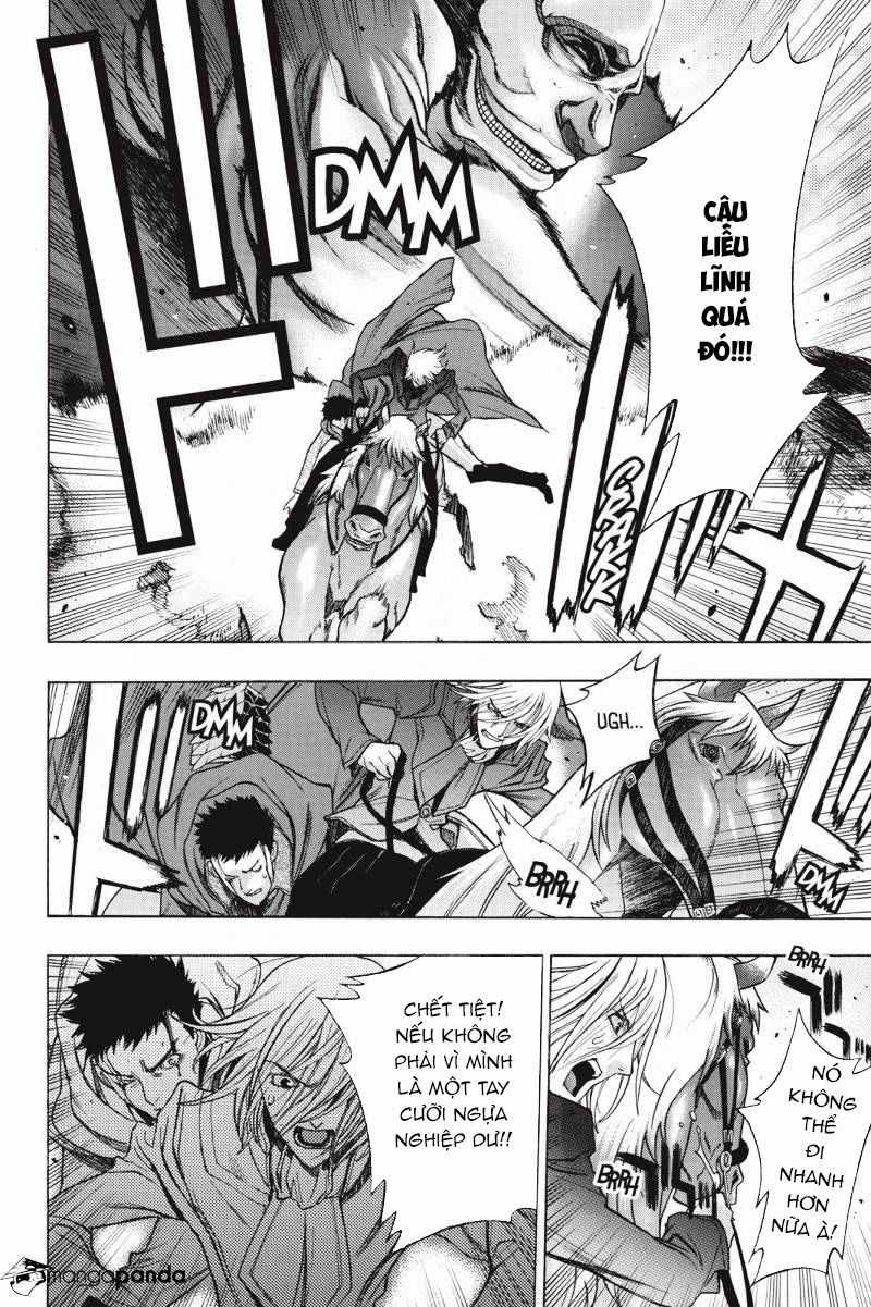 Attack On Titans - Before The Fall Chapter 18 trang 44