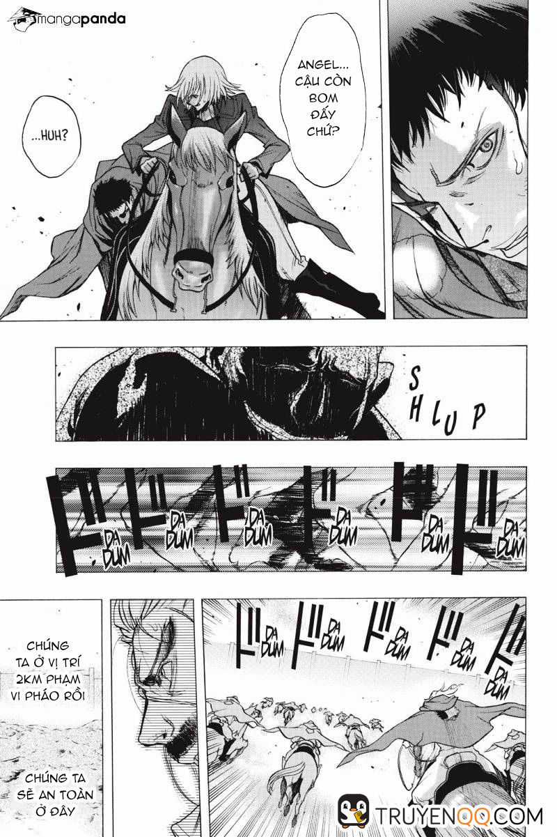 Attack On Titans - Before The Fall Chapter 18 trang 45