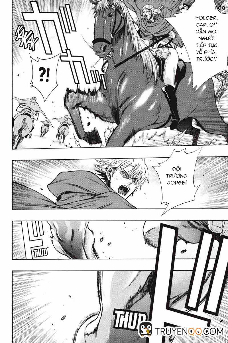 Attack On Titans - Before The Fall Chapter 18 trang 46