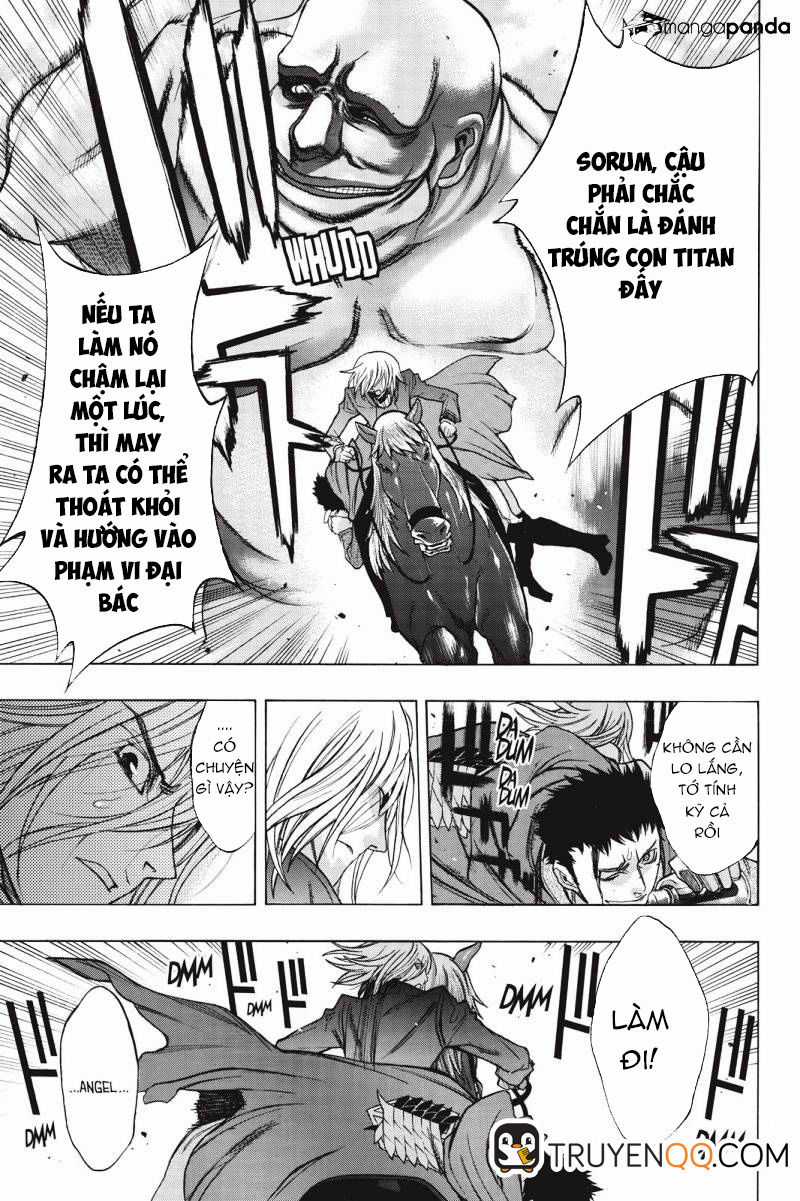 Attack On Titans - Before The Fall Chapter 18 trang 47