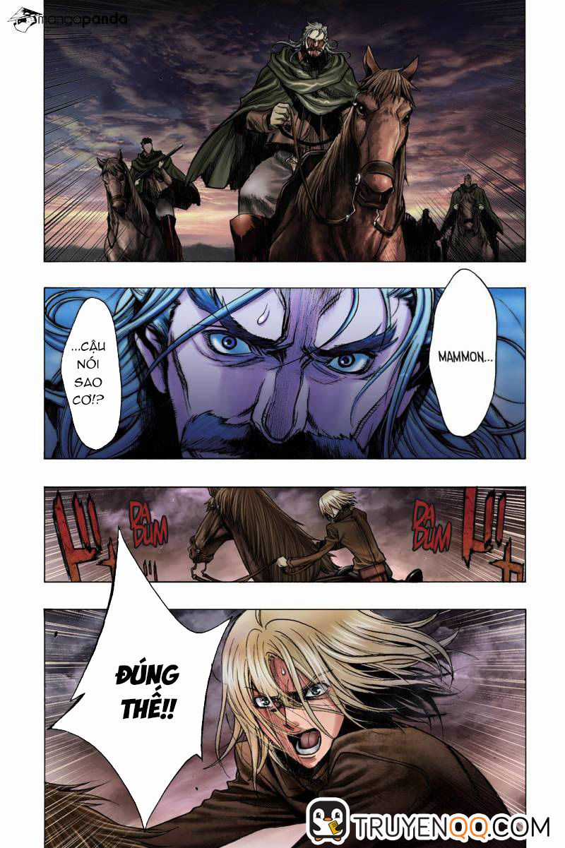 Attack On Titans - Before The Fall Chapter 18 trang 5