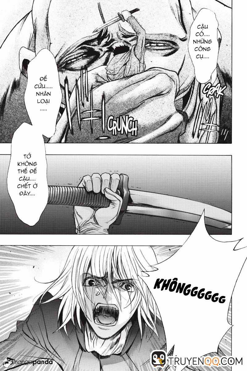 Attack On Titans - Before The Fall Chapter 18 trang 51