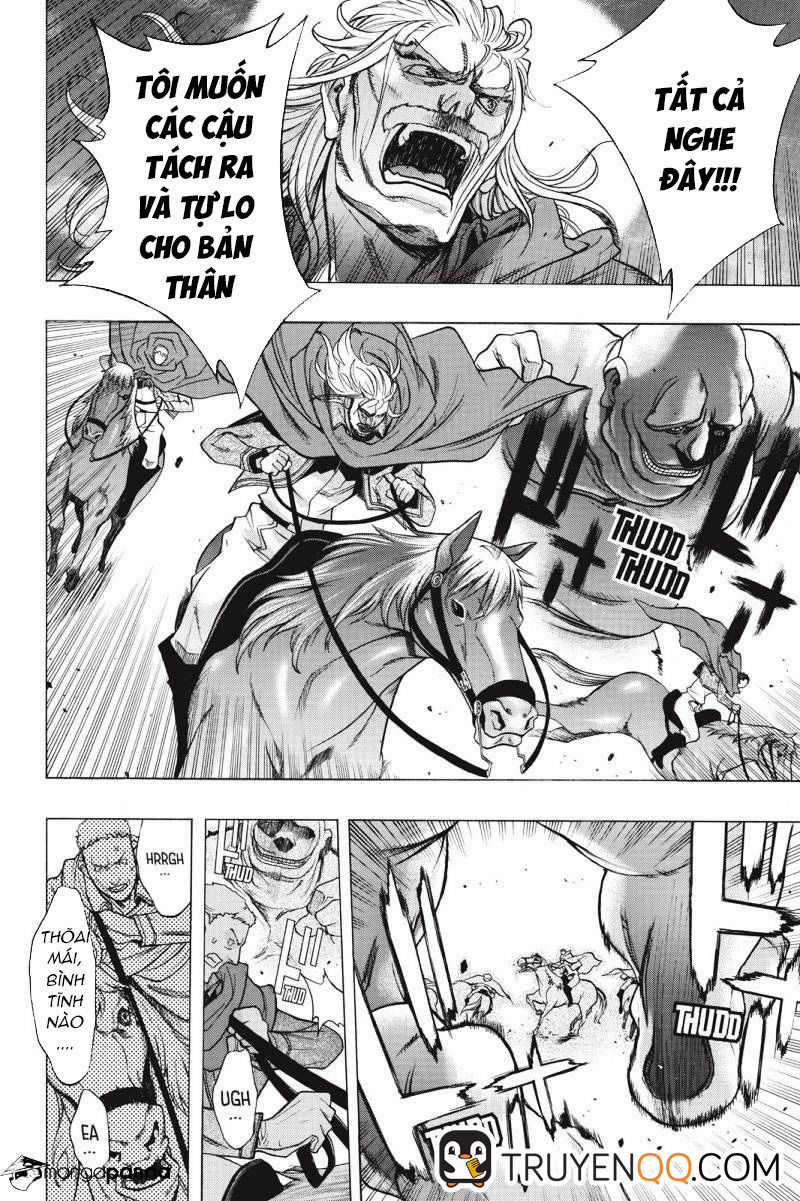 Attack On Titans - Before The Fall Chapter 18 trang 7