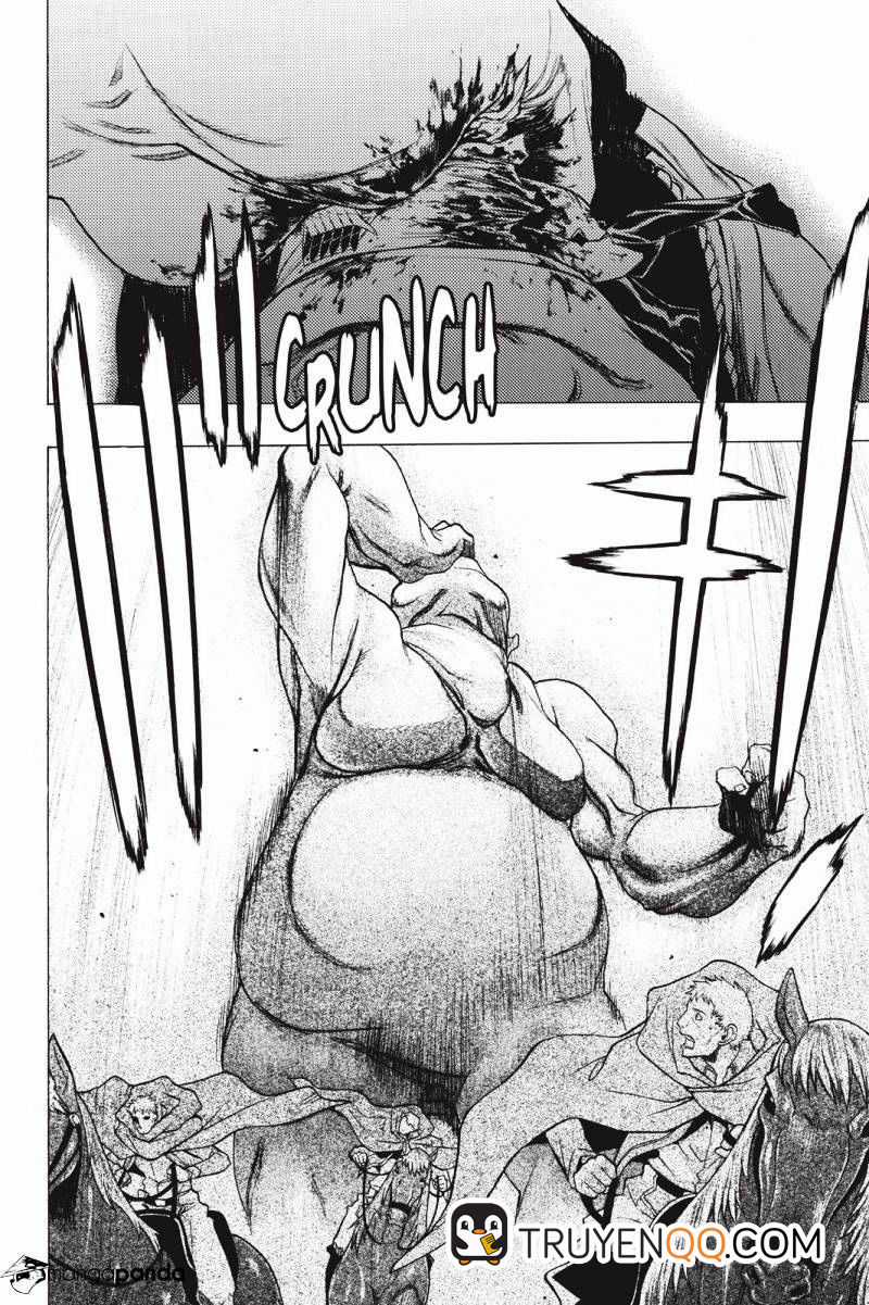 Attack On Titans - Before The Fall Chapter 18 trang 9