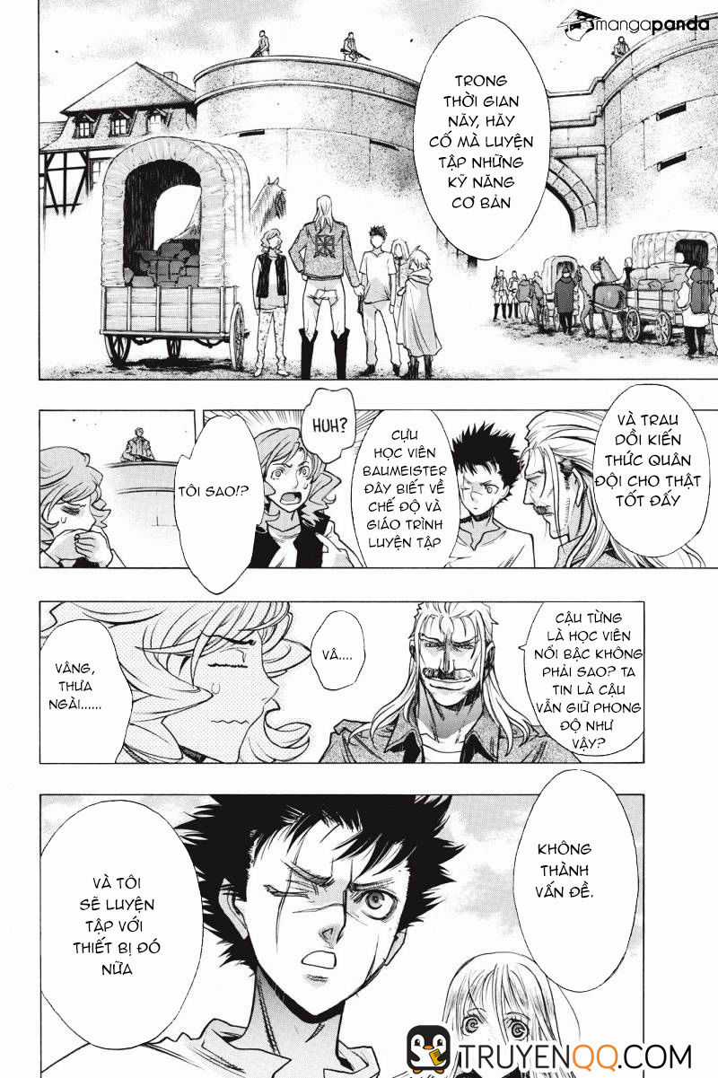 Attack On Titans - Before The Fall Chapter 19.1 trang 11