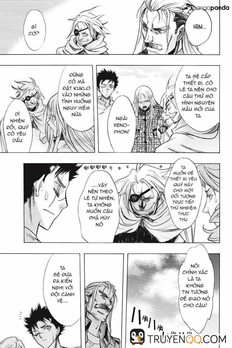 Attack On Titans - Before The Fall Chapter 19.1 trang 12