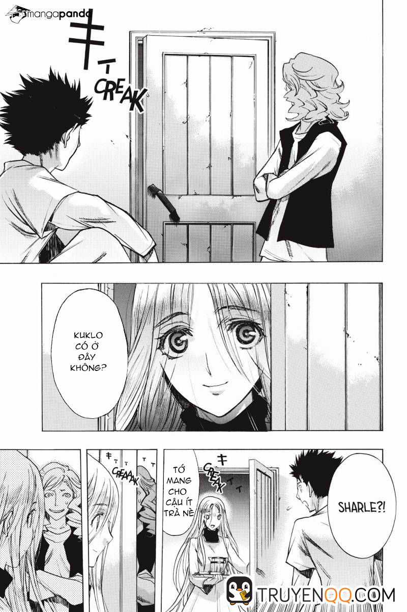 Attack On Titans - Before The Fall Chapter 19.1 trang 16