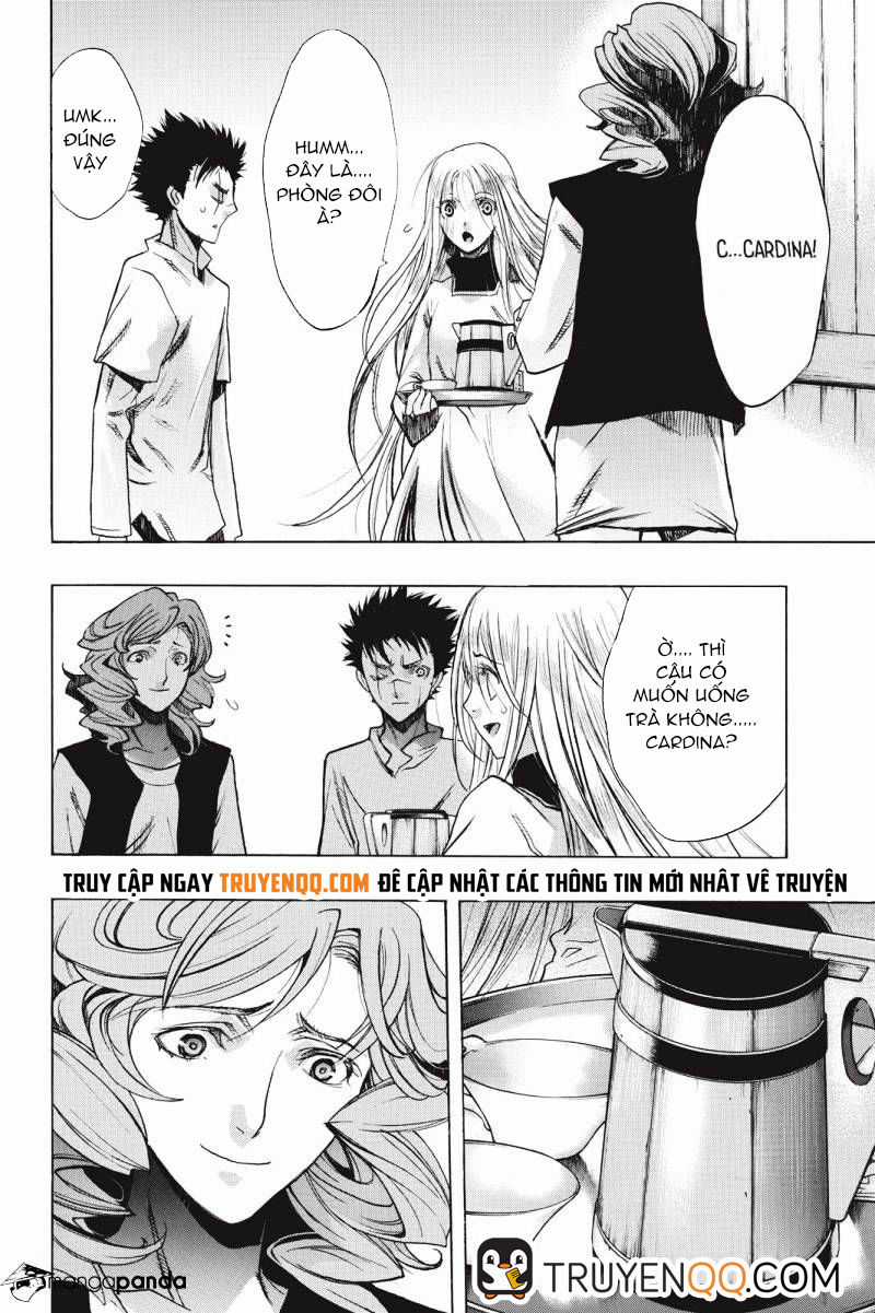 Attack On Titans - Before The Fall Chapter 19.1 trang 17