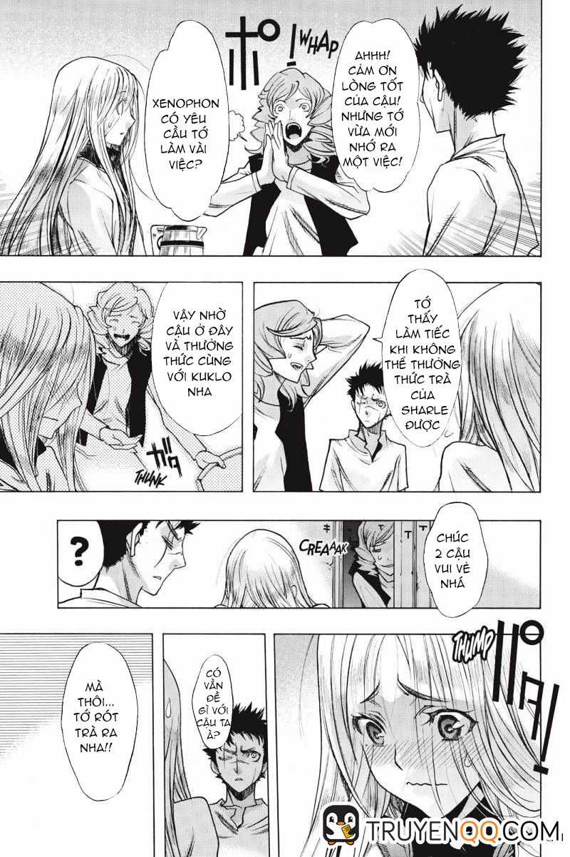 Attack On Titans - Before The Fall Chapter 19.1 trang 18