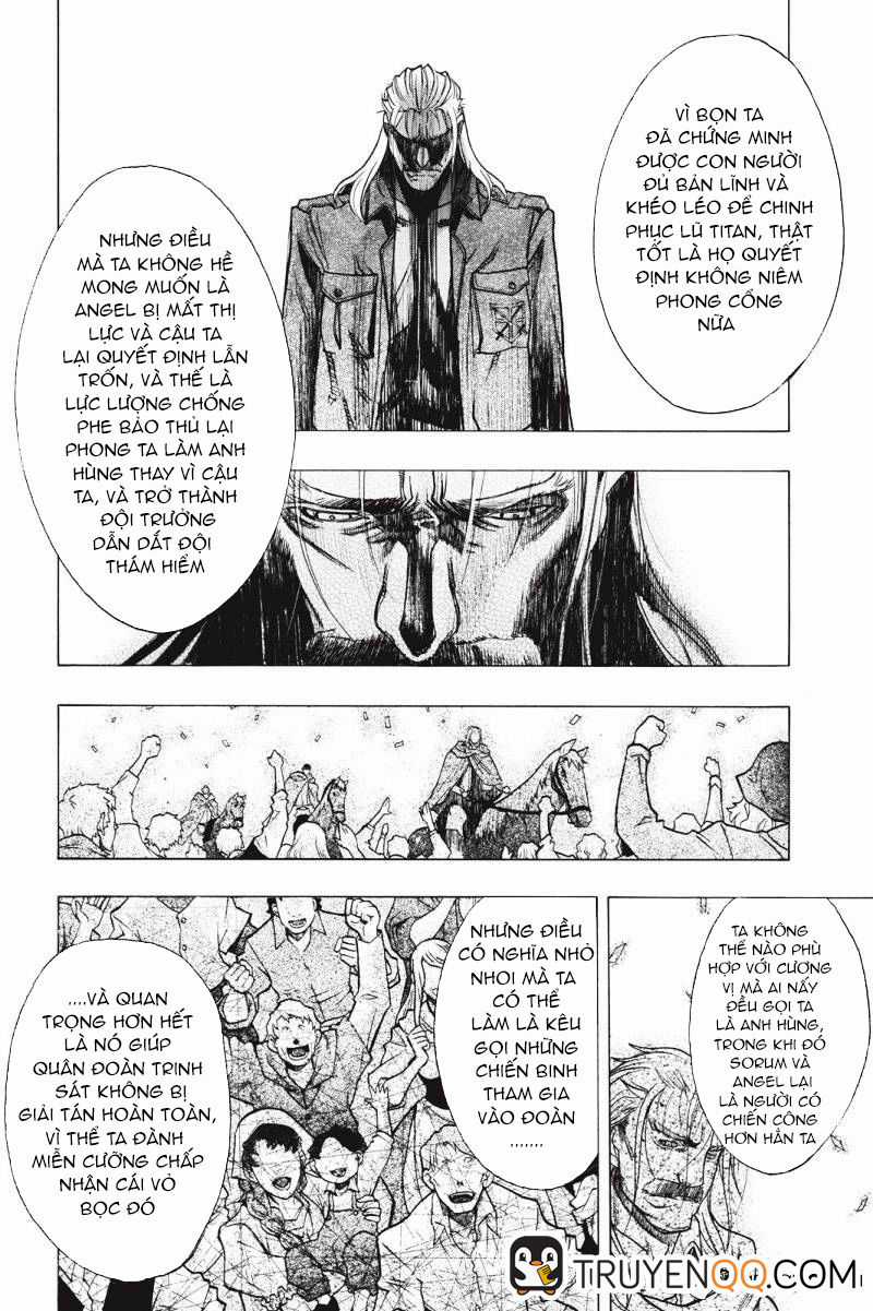 Attack On Titans - Before The Fall Chapter 19.1 trang 2