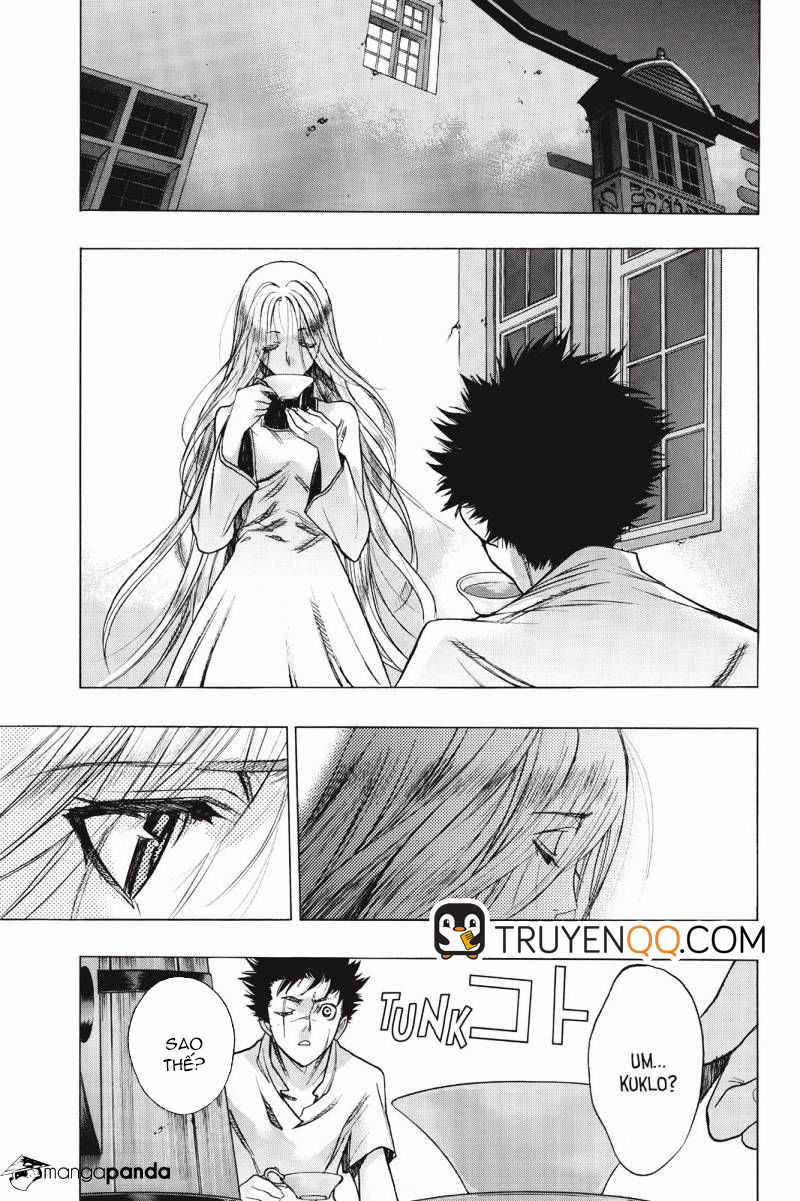 Attack On Titans - Before The Fall Chapter 19.1 trang 20