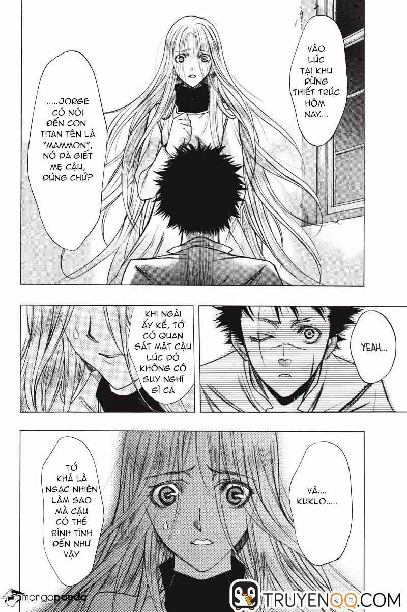 Attack On Titans - Before The Fall Chapter 19.1 trang 21