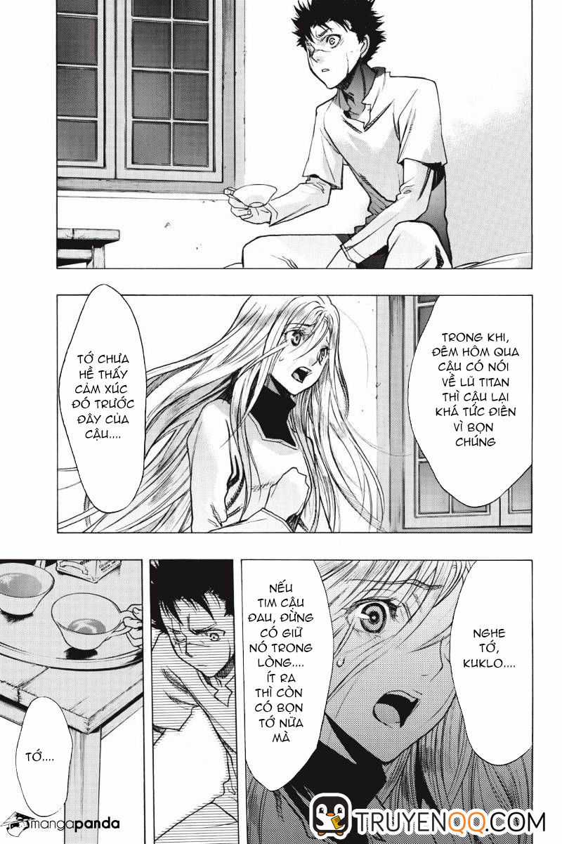 Attack On Titans - Before The Fall Chapter 19.1 trang 22