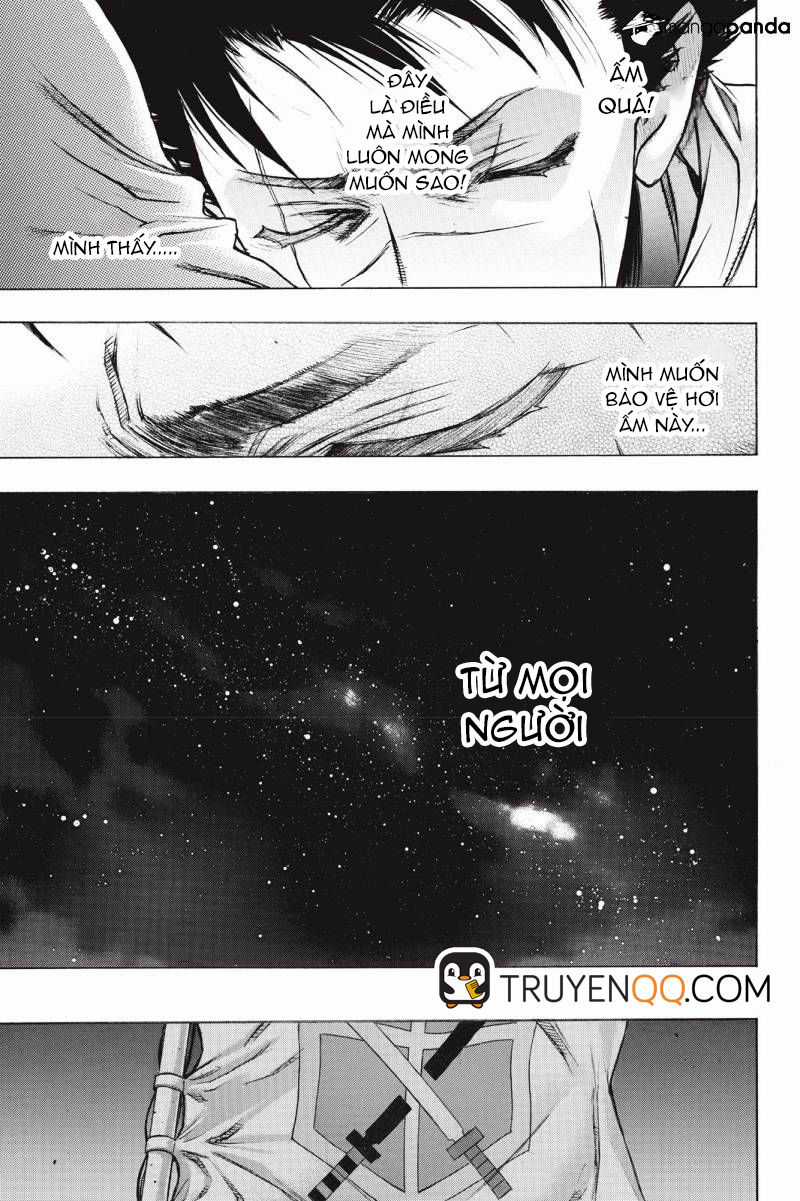 Attack On Titans - Before The Fall Chapter 19.1 trang 27