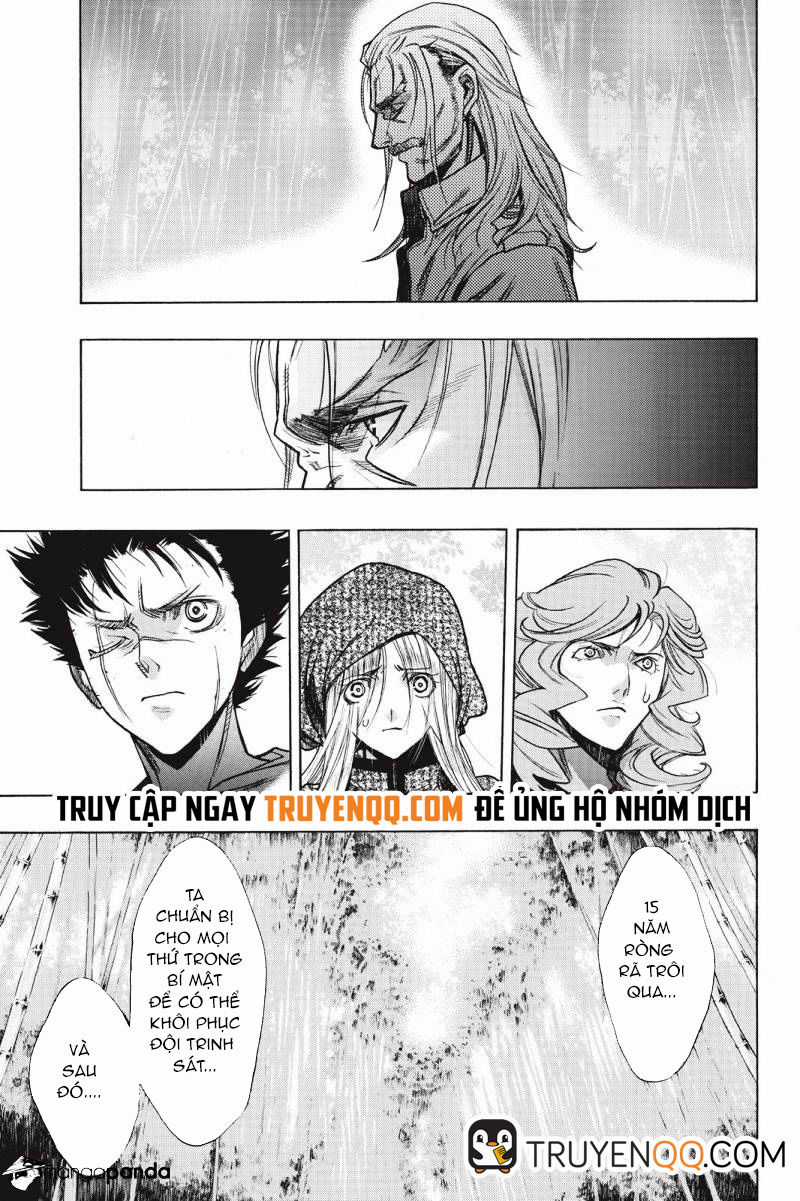 Attack On Titans - Before The Fall Chapter 19.1 trang 3