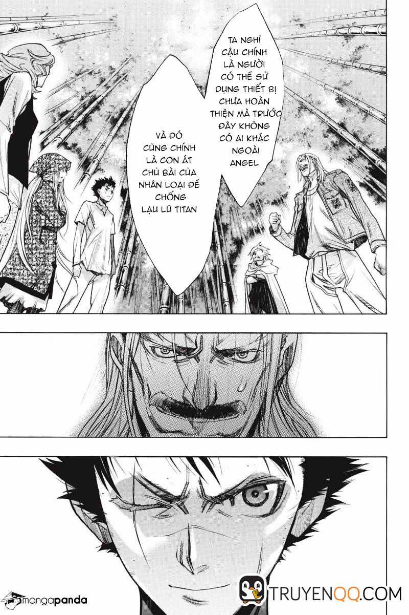 Attack On Titans - Before The Fall Chapter 19.1 trang 5