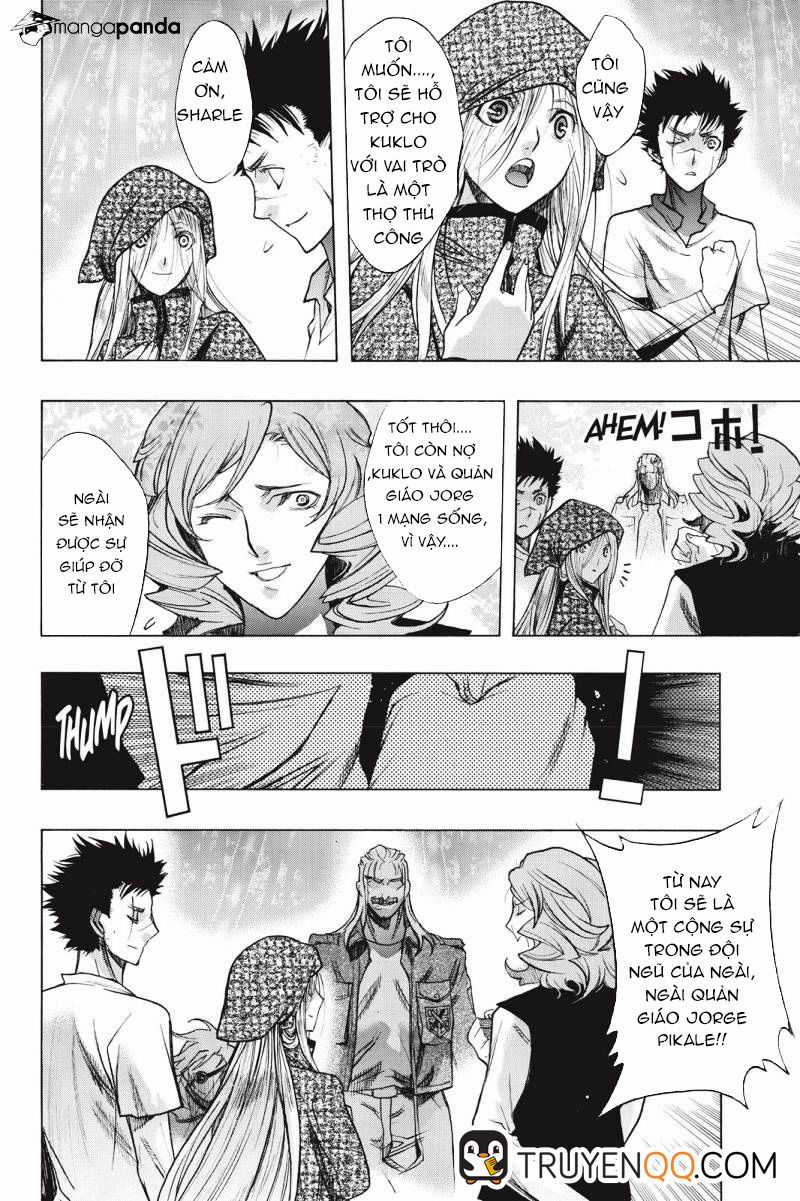 Attack On Titans - Before The Fall Chapter 19.1 trang 7