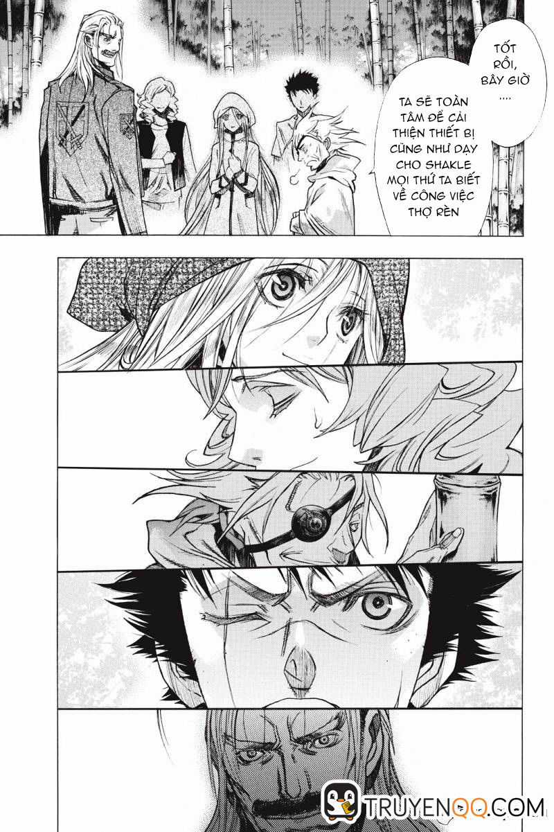 Attack On Titans - Before The Fall Chapter 19.1 trang 8