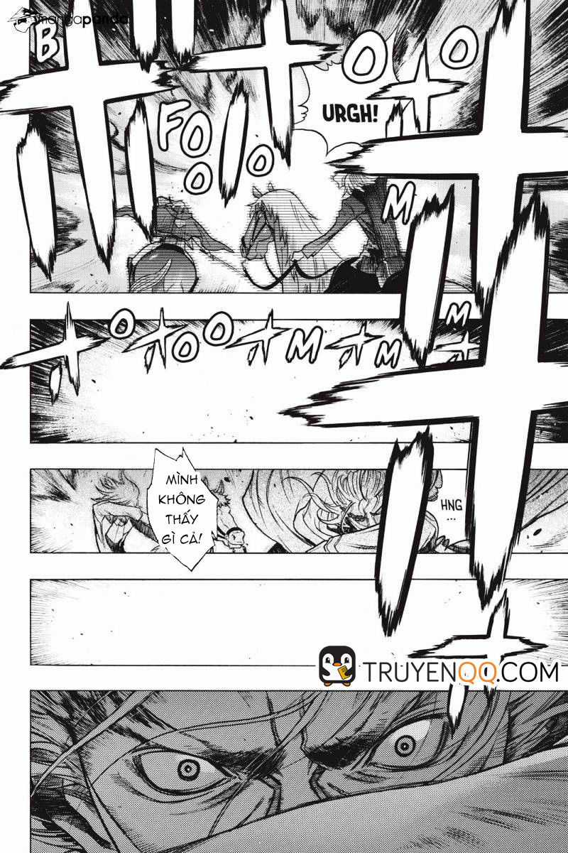 Attack On Titans - Before The Fall Chapter 19 trang 11