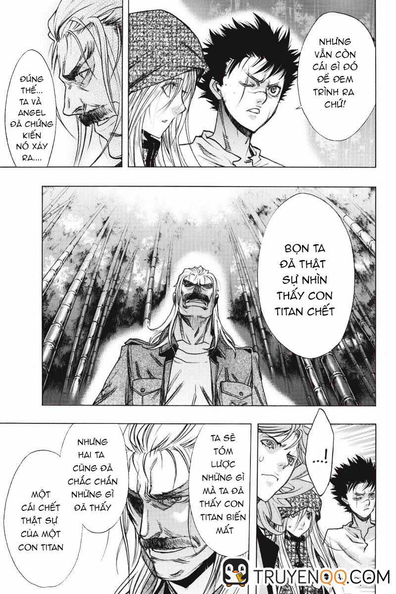 Attack On Titans - Before The Fall Chapter 19 trang 16