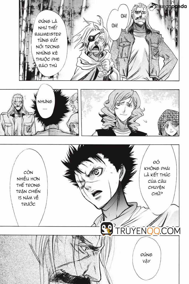 Attack On Titans - Before The Fall Chapter 19 trang 18