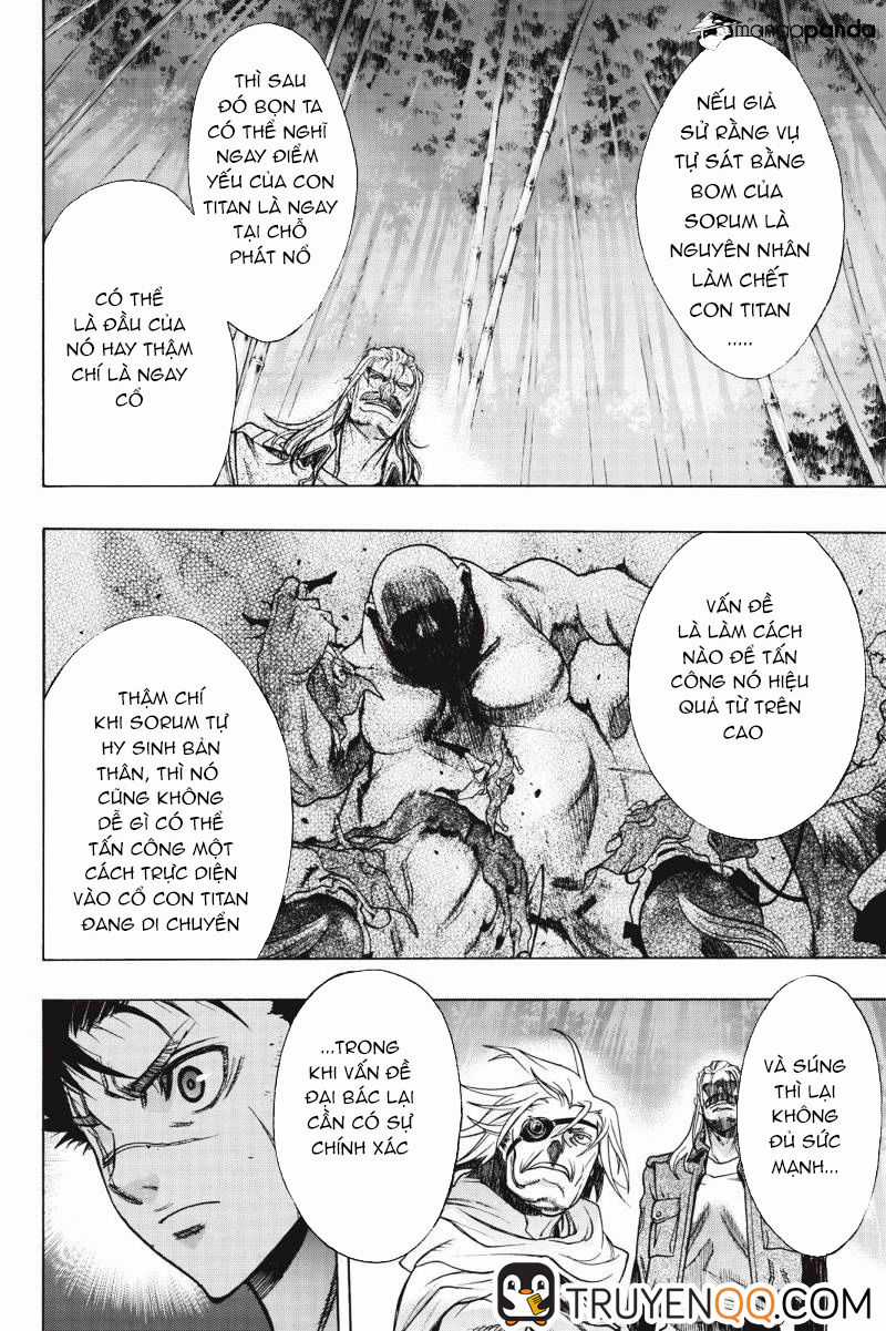 Attack On Titans - Before The Fall Chapter 19 trang 19