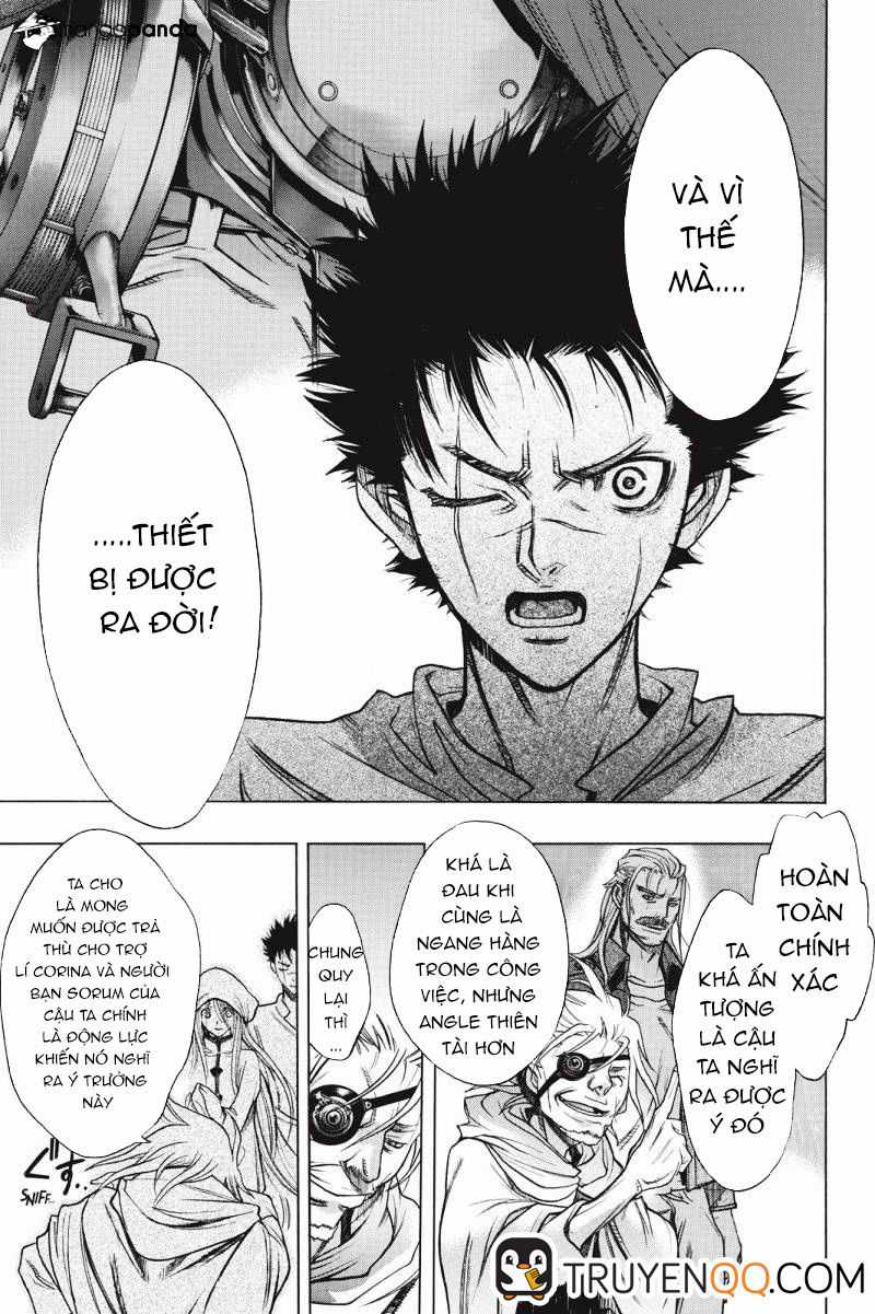 Attack On Titans - Before The Fall Chapter 19 trang 20