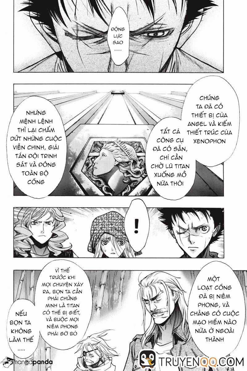 Attack On Titans - Before The Fall Chapter 19 trang 21