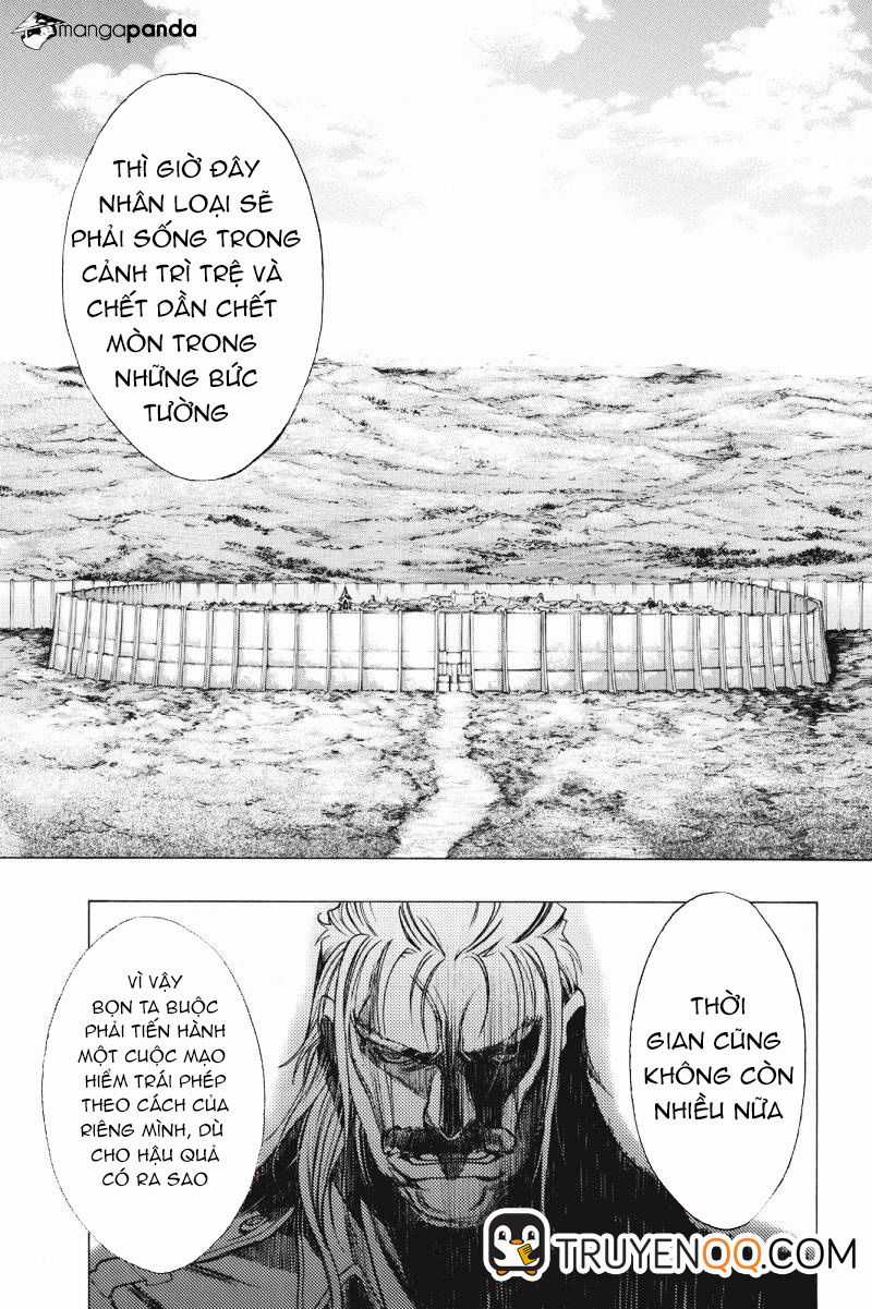 Attack On Titans - Before The Fall Chapter 19 trang 22